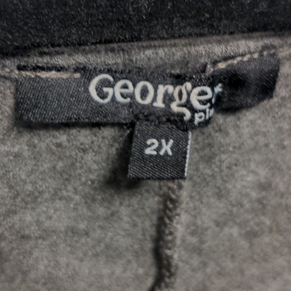 Cold shoulder dress - George size 2x - Picture 2 of 3